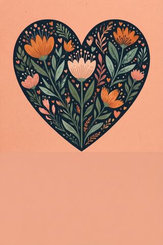 Blooming Heart