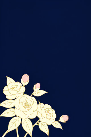 Gilded Petals