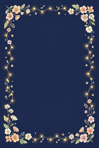 Glowing Garland