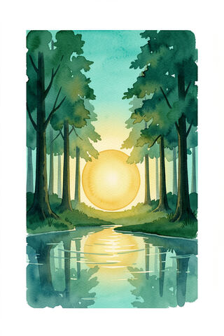 Radiant Grove