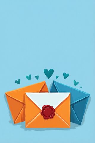 Envelope Trio