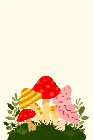 Fun Fungi
