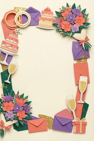 Confetti Cutouts