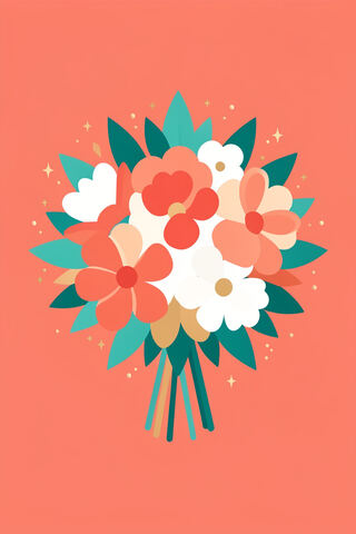 Coral Bloom
