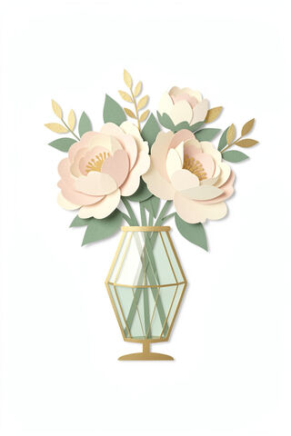Gilded Bloom