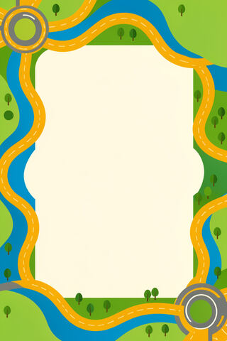 Winding Ways